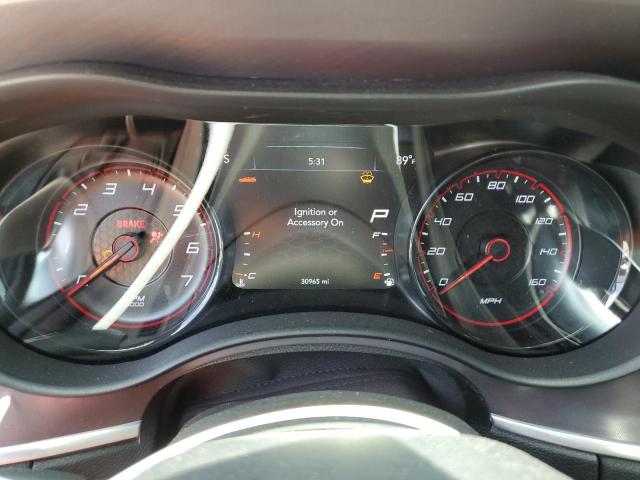 Photo 9 from auction – 2021 DODGE CHARGER R/ with VIN 2C3CDXCT6MH588010