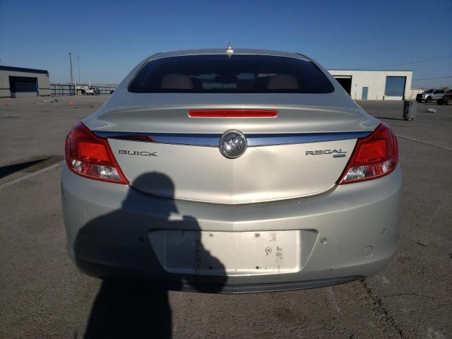 Photo 6 from auction – 2011 BUICK REGAL CXL with VIN W04GT5GC1B1002687
