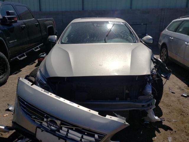 Photo 5 from auction – 2017 VOLVO S60 PLATIN with VIN LYV402HM5HB143674