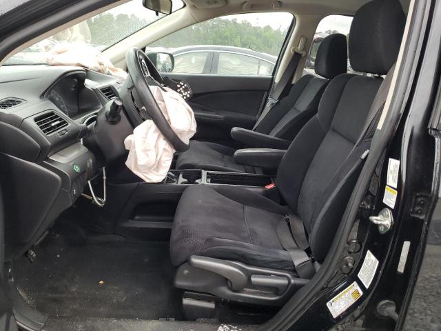 Photo 7 from auction – 2012 HONDA CR-V EX with VIN 5J6RM3H58CL033371