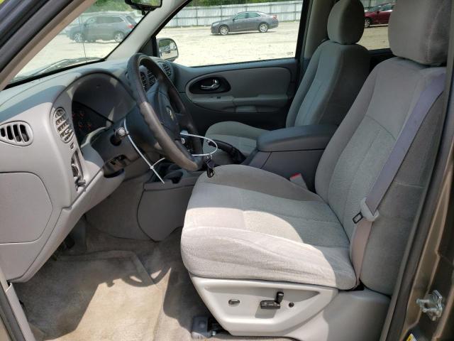 Photo 7 from auction – 2006 CHEVROLET TRAILBLAZE with VIN 1GNDT13S662202910
