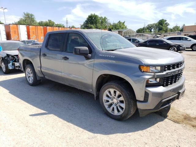 Photo 4 from auction – 2021 CHEVROLET SILVERADO with VIN 3GCPYBEK0MG222830
