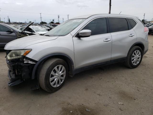 Photo 1 from auction – 2014 NISSAN ROGUE S with VIN 5N1AT2MT3EC763157