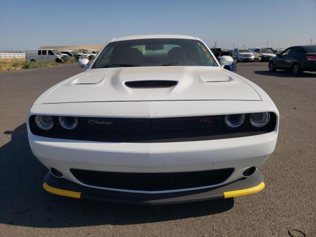 Photo 5 from auction – 2021 DODGE CHALLENGER with VIN 2C3CDZFJ4MH507477