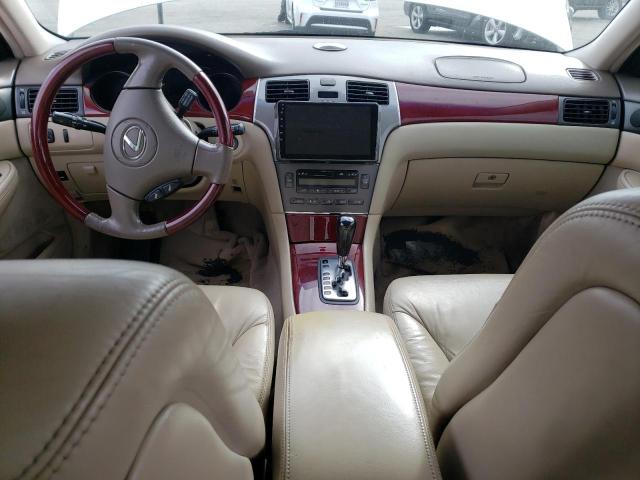 Photo 8 from auction – 2004 LEXUS ES 330 with VIN JTHBA30G745003487