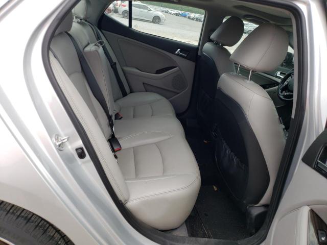 Photo 10 from auction – 2013 KIA OPTIMA EX with VIN 5XXGN4A71DG222697