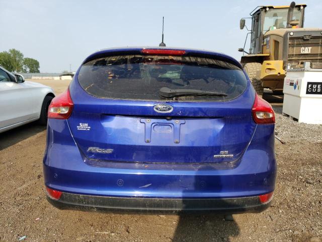 Photo 6 from auction – 2015 FORD FOCUS SE with VIN 1FADP3K22FL379416