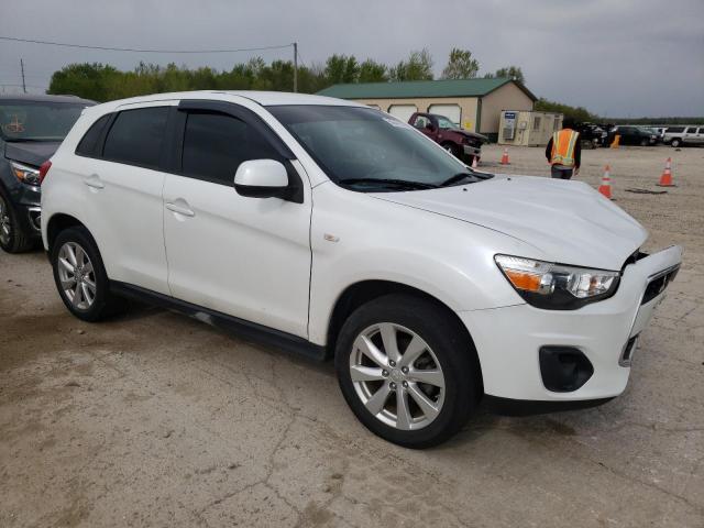 Photo 4 from auction – 2015 MITSUBISHI OUTLANDER with VIN 4A4AP3AU2FE051149