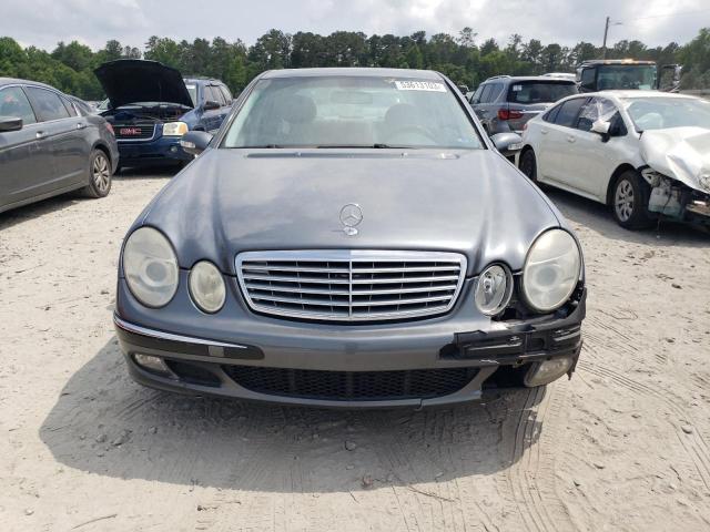 Photo 5 from auction – 2005 MERCEDES-BENZ E 320 CDI with VIN WDBUF26J65A705591