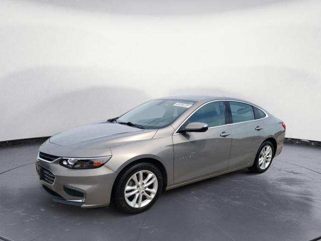Photo 1 from auction – 2018 CHEVROLET MALIBU LT with VIN 1G1ZD5STXJF150981