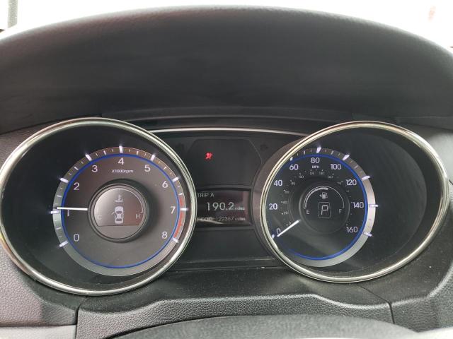 Photo 9 from auction – 2013 HYUNDAI SONATA GLS with VIN 5NPEB4AC9DH694907