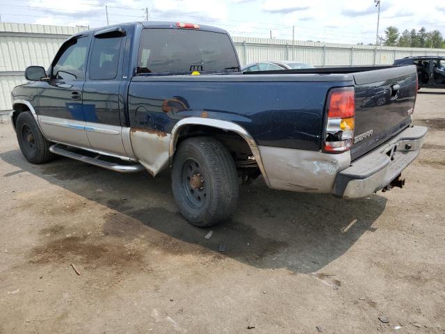 Photo 2 from auction – 2005 GMC NEW SIERRA with VIN 1GTEK19B85Z186867