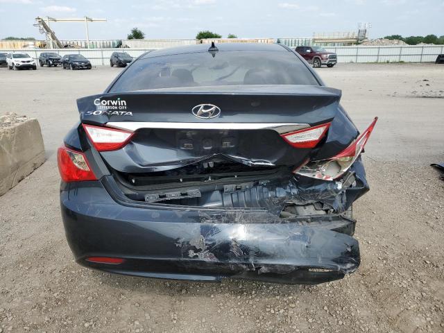 Photo 6 from auction – 2012 HYUNDAI SONATA GLS with VIN 5NPEB4AC7CH500356