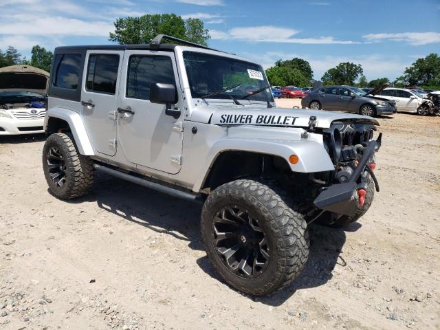 Photo 4 from auction – 2012 JEEP WRANGLER U with VIN 1C4BJWDG6CL202277