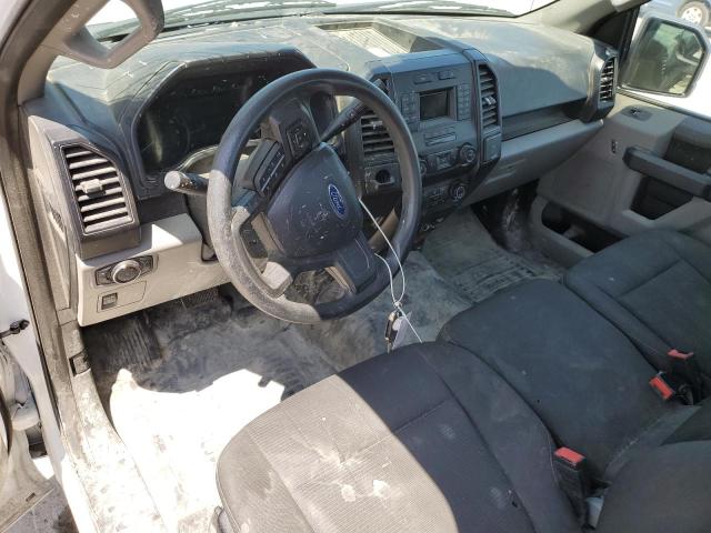 Foto 8 de la subasta – 2019 FORD F150 con VIN 1FTMF1C53KKD08039
