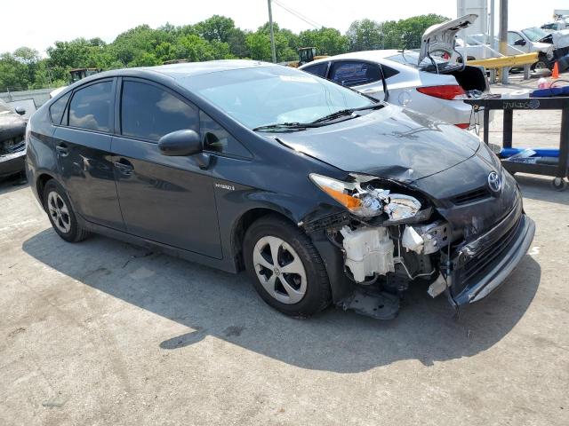 Photo 4 from auction – 2013 TOYOTA PRIUS with VIN JTDKN3DU1D5581154