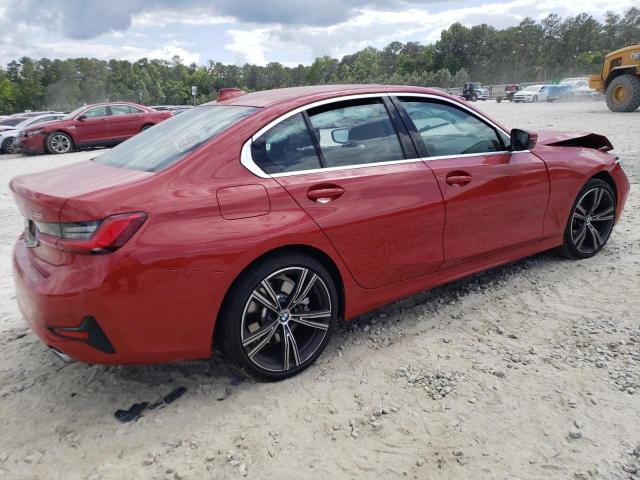 Photo 3 from auction – 2021 BMW 330I with VIN 3MW5R1J09M8C11156
