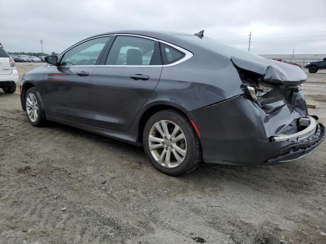 Photo 2 from auction – 2016 CHRYSLER 200 LIMITE with VIN 1C3CCCAB0GN178515