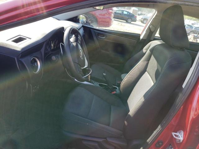 Photo 7 from auction – 2017 TOYOTA COROLLA L with VIN 5YFBURHE8HP658443