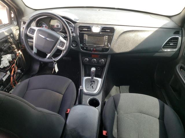 Photo 8 from auction – 2013 CHRYSLER 200 TOURIN with VIN 1C3CCBBB0DN593838