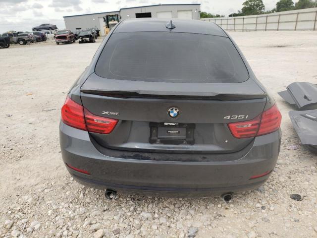 Photo 6 from auction – 2015 BMW 435 XI GRA with VIN WBA4B3C53FD670368