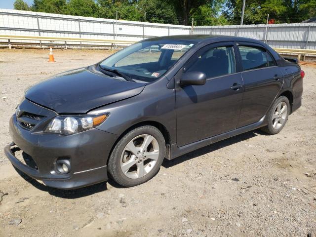 TOYOTA COROLLA BA 2012 with VIN 5YFBU4EE8CP066010 - Photo from auction