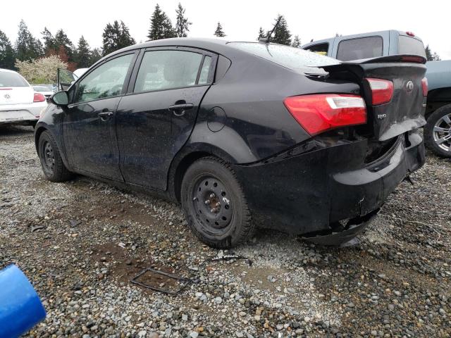 Photo 2 from auction – 2014 KIA RIO LX with VIN KNADM4A30E6353832
