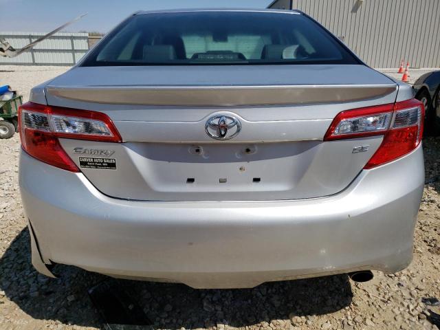 Photo 6 from auction – 2012 TOYOTA CAMRY BASE with VIN 4T1BF1FK2CU097135