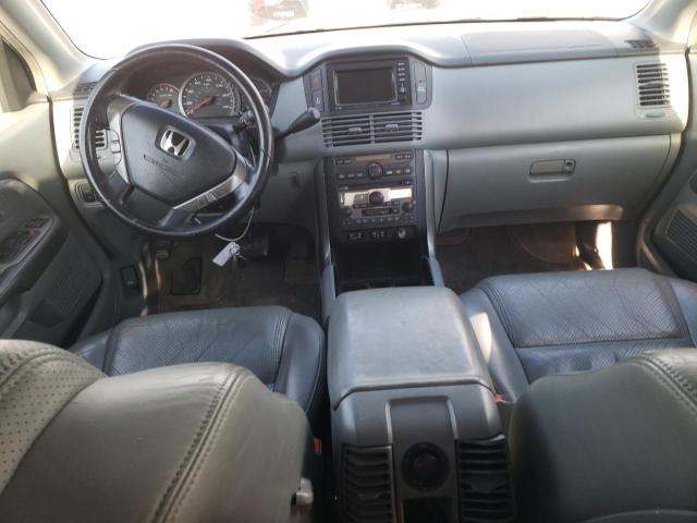 Photo 8 from auction – 2005 HONDA PILOT EXL with VIN 2HKYF18715H507332