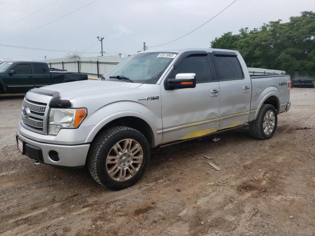 FORD F150 SUPER 2012 with VIN 1FTFW1EF5CFC75490 - Photo from auction