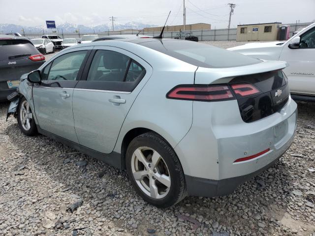 Photo 2 from auction – 2012 CHEVROLET VOLT with VIN 1G1RD6E48CU106485
