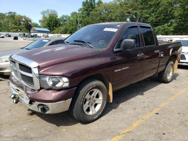 DODGE RAM 1500 S 2004 with VIN 1D7HA18N44J229244 - Photo from auction