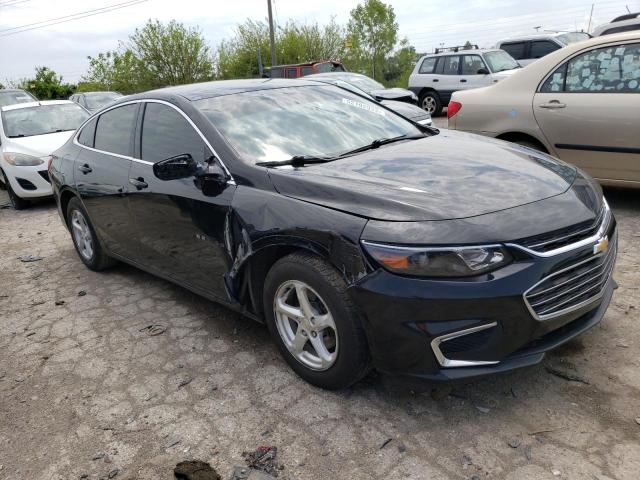 Photo 4 from auction – 2016 CHEVROLET MALIBU LS with VIN 1G1ZC5ST6GF204420