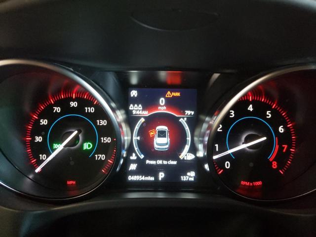 Photo 9 from auction – 2020 JAGUAR F-PACE PRE with VIN SADCJ2FX9LA648840