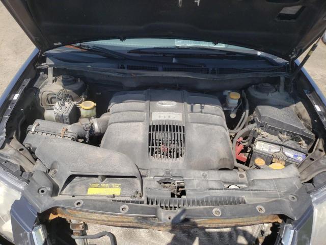 Photo 12 from auction – 2013 SUBARU TRIBECA LI with VIN 4S4WX9HD5D4401877
