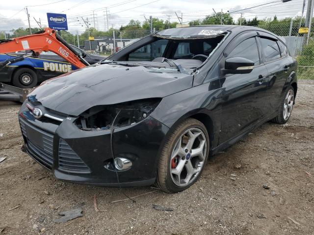Foto 1 de la subasta – 2013 FORD FOCUS ST con VIN 1FADP3L95DL349903