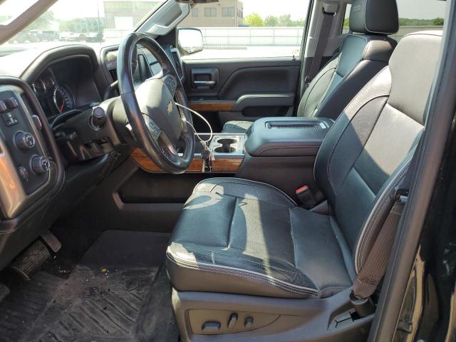 Foto 7 de la subasta – 2017 CHEVROLET SILVERADO con VIN 3GCUKTEC6HG466328