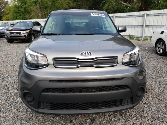Photo 5 from auction – 2018 KIA SOUL with VIN KNDJN2A28J7621853