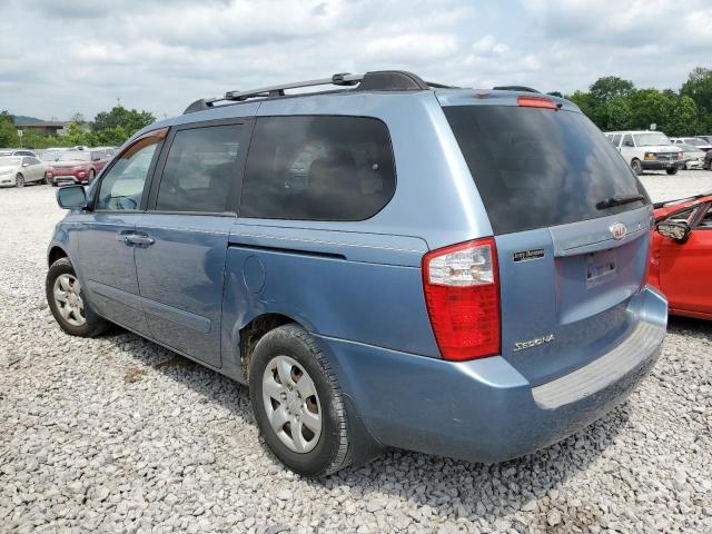 Photo 2 from auction – 2008 KIA SEDONA EX with VIN KNDMB233X86261691