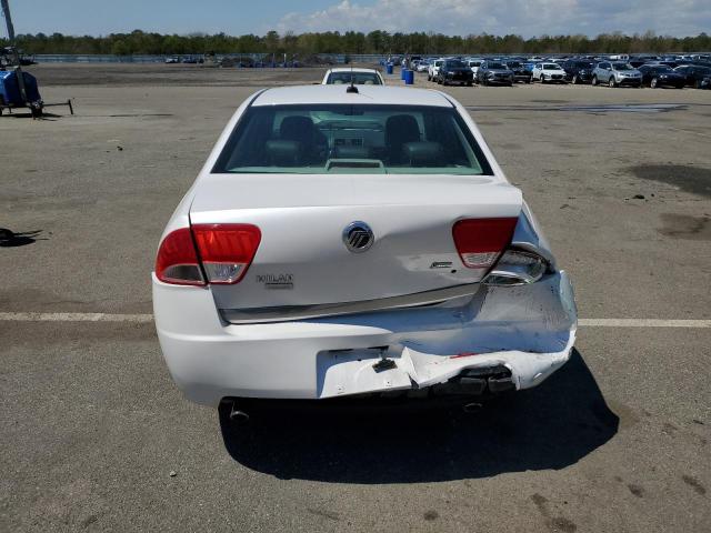Photo 6 from auction – 2010 MERCURY MILAN with VIN 3MEHM0JG0AR660283