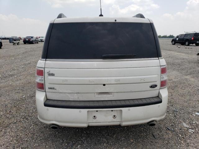 Photo 6 from auction – 2019 FORD FLEX SEL with VIN 2FMGK5C88KBA09968