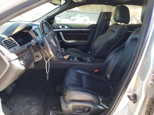 Photo 7 from auction – 2010 LINCOLN MKS with VIN 1LNHL9DR7AG609579