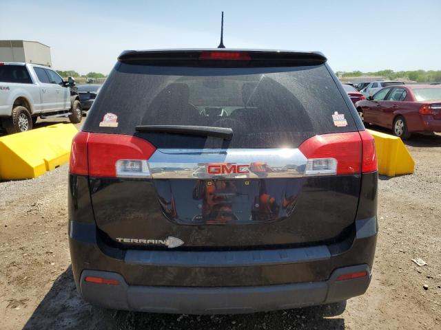 Photo 6 from auction – 2013 GMC TERRAIN SL with VIN 2GKALMEK9D6202169