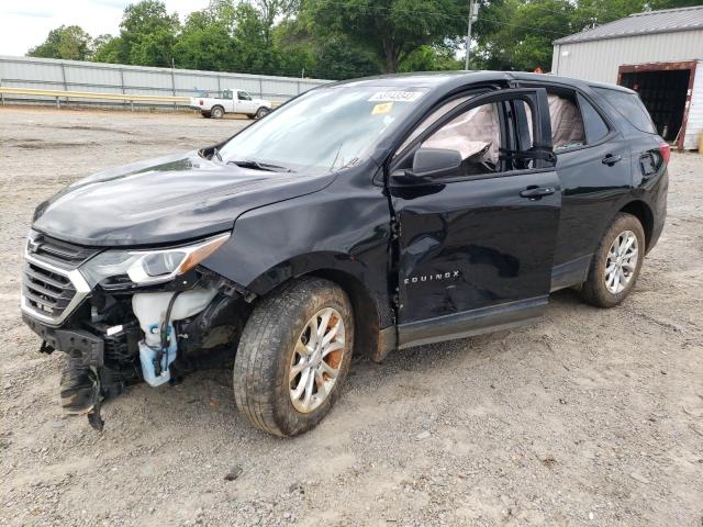 CHEVROLET EQUINOX LS 2018 with VIN 2GNAXHEV0J6313472 - Photo from auction