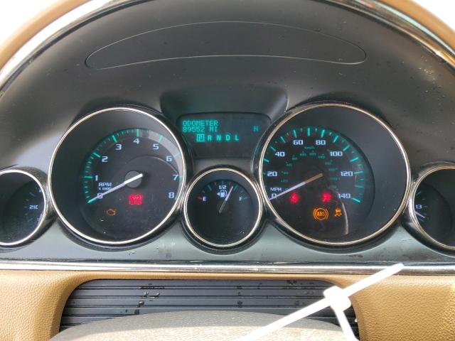 Photo 9 from auction – 2015 BUICK ENCLAVE with VIN 5GAKRCKD3FJ120797