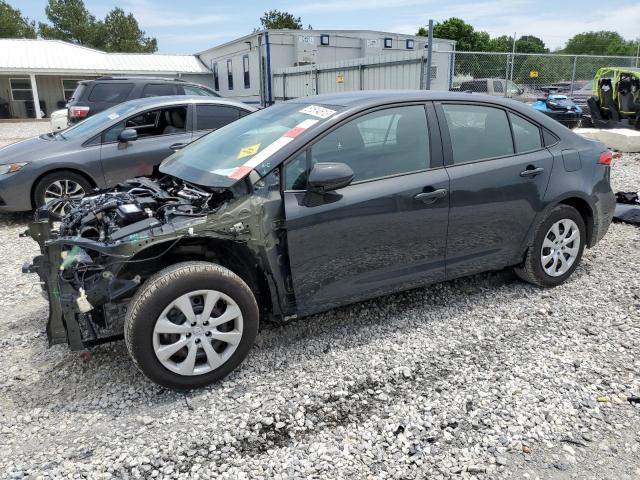 TOYOTA COROLLA LE 2023 with VIN 5YFB4MDE2PP019658 - Photo from auction