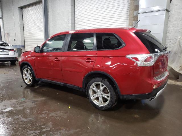 Photo 2 from auction – 2015 MITSUBISHI OUTLANDER with VIN JA4AZ3A31FZ003928