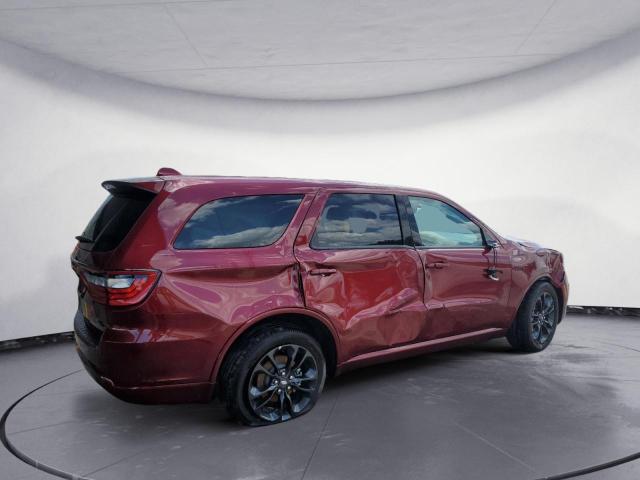 Photo 3 from auction – 2022 DODGE DURANGO R/ with VIN 1C4SDHCT2NC218092