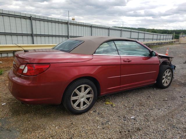 Photo 3 from auction – 2008 CHRYSLER SEBRING TO with VIN 1C3LC55R98N615576