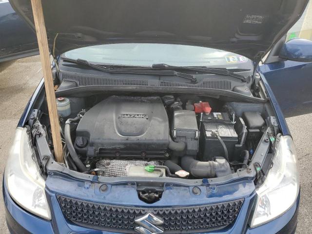 Photo 11 from auction – 2011 SUZUKI SX4 with VIN JS2YA5A51B6300563